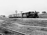 CN 4-6-0 #1541 - Canadian National